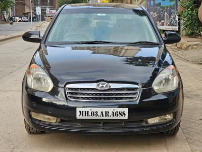 Used 2009 Hyundai Verna [2006-2010] CRDI VGT SX 1.5 for sale at Rs. 1,99,000 in Mumbai