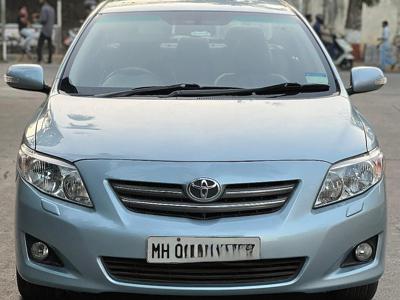Used 2009 Toyota Corolla Altis [2008-2011] 1.8 GL for sale at Rs. 3,00,000 in Mumbai