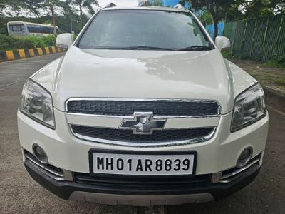 Used 2010 Chevrolet Captiva [2008-2012] LTZ AWD Xtreme for sale at Rs. 3,85,000 in Mumbai