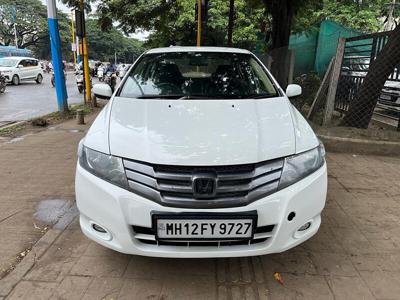 Used 2010 Honda City [2008-2011] 1.5 V MT for sale at Rs. 3,25,000 in Pun
