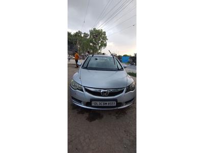 Used 2010 Honda Civic [2006-2010] 1.8E MT for sale at Rs. 2,10,000 in Delhi