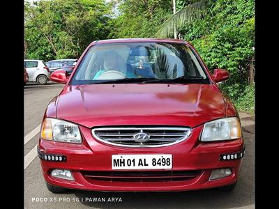 Used 2010 Hyundai Accent Executive for sale at Rs. 1,45,000 in Mumbai