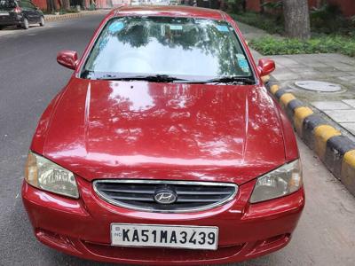 Used 2010 Hyundai Accent Executive for sale at Rs. 2,93,770 in Delhi