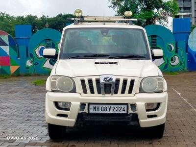 Used 2010 Mahindra Scorpio [2009-2014] VLX 4WD BS-IV for sale at Rs. 3,30,000 in Navi Mumbai