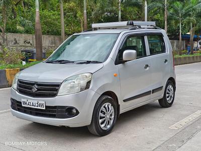 Used 2011 Maruti Suzuki Wagon R 1.0 [2010-2013] VXi for sale at Rs. 2,25,000 in Mumbai