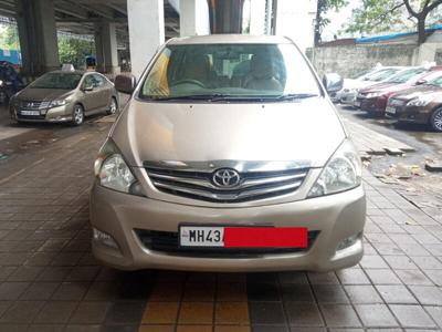 Used 2011 Toyota Innova [2005-2009] 2.5 V 7 STR for sale at Rs. 5,99,000 in Mumbai