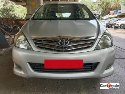 Used 2011 Toyota Innova [2009-2012] 2.5 VX 8 STR BS-IV for sale at Rs. 6,25,000 in Mumbai
