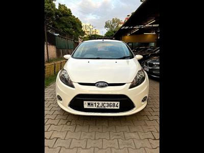 Used 2012 Ford Fiesta [2011-2014] Titanium+ Petrol AT [2012-2014] for sale at Rs. 3,85,000 in Pun