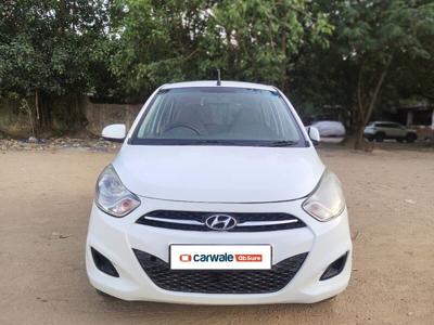 Used 2012 Hyundai i10 [2010-2017] Sportz 1.2 AT Kappa2 for sale at Rs. 2,60,000 in Delhi