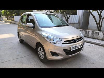 Used 2012 Hyundai i10 [2010-2017] Sportz 1.2 AT Kappa2 for sale at Rs. 2,85,000 in Pun