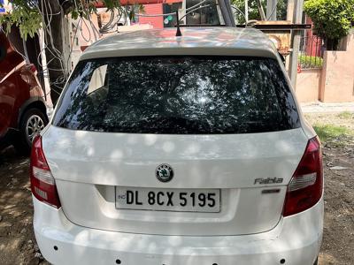 Used 2012 Skoda Fabia Elegance 1.6 MPI for sale at Rs. 2,50,000 in Noi