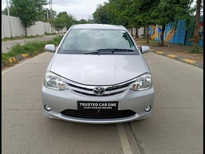 Used 2012 Toyota Etios [2010-2013] VX for sale at Rs. 3,65,000 in Indo