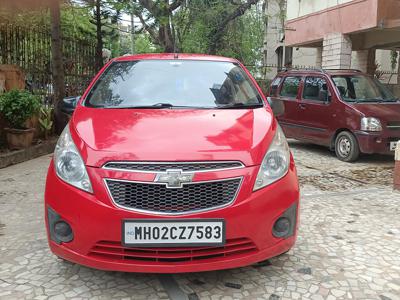 Used 2013 Chevrolet Beat [2011-2014] LS Petrol for sale at Rs. 1,90,000 in Mumbai