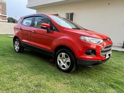 Used 2013 Ford EcoSport [2013-2015] Trend 1.5 TDCi for sale at Rs. 3,65,000 in Mohali