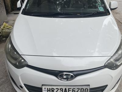 Used 2013 Hyundai i20 [2012-2014] Era 1.4 CRDI for sale at Rs. 2,30,000 in Faridab