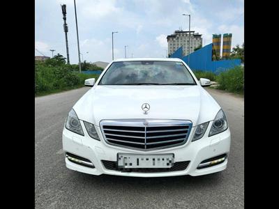 Used 2013 Mercedes-Benz E-Class [2006-2009] 200 K Elegance for sale at Rs. 12,75,000 in Delhi