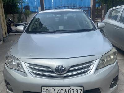 Used 2013 Toyota Corolla Altis [2011-2014] 1.8 G for sale at Rs. 4,25,000 in Delhi