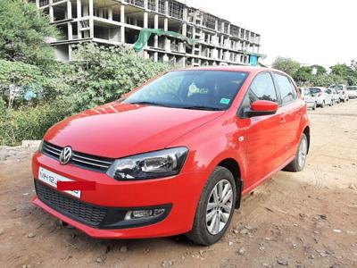 Used 2013 Volkswagen Polo [2012-2014] GT TSI for sale at Rs. 4,27,000 in Pun
