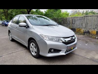 Used 2014 Honda City [2011-2014] 1.5 V MT for sale at Rs. 5,35,000 in Mumbai