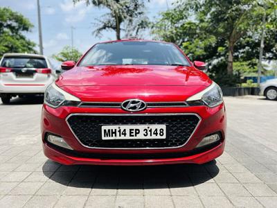 Used 2014 Hyundai Elite i20 [2014-2015] Sportz 1.2 (O) for sale at Rs. 4,70,000 in Pun
