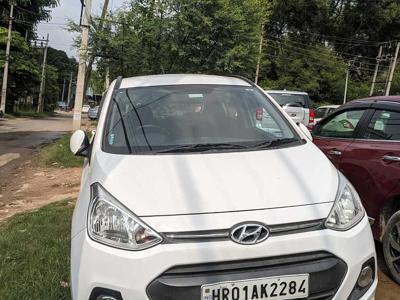 Used 2014 Hyundai Grand i10 [2013-2017] Sportz 1.1 CRDi [2013-2016] for sale at Rs. 4,00,000 in Mohali