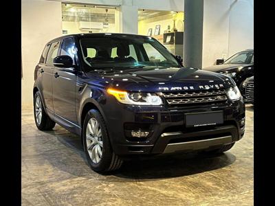 Used 2014 Land Rover Range Rover Sport [2013-2018] SDV6 SE for sale at Rs. 52,00,000 in Chandigarh