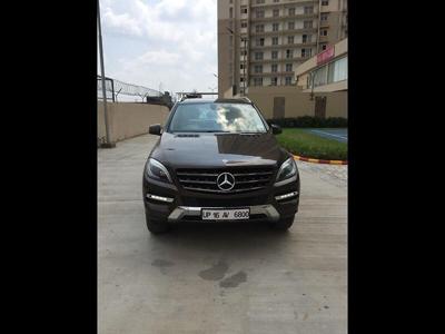 Used 2014 Mercedes-Benz M-Class ML 350 CDI for sale at Rs. 16,50,000 in Delhi