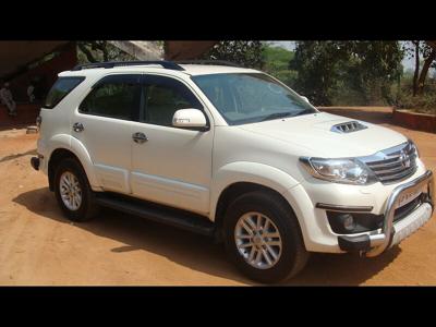 Used 2016 Toyota Fortuner [2012-2016] 3.0 4x2 MT for sale at Rs. 15,95,000 in Delhi
