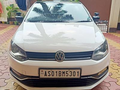 Used 2014 Volkswagen Polo [2014-2015] Highline1.5L (D) for sale at Rs. 3,25,000 in Guwahati