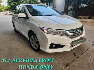 Used 2015 Honda City [2014-2017] VX CVT for sale at Rs. 5,85,000 in Faridab