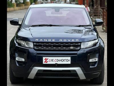 Used 2015 Land Rover Range Rover Evoque [2011-2014] Dynamic SD4 for sale at Rs. 24,46,000 in Mumbai