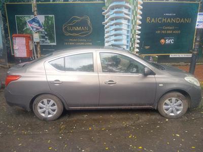 Used 2015 Nissan Sunny XL for sale at Rs. 3,20,000 in Pun