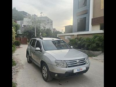 Used 2015 Renault Duster [2012-2015] 85 PS RxL Diesel (Opt) for sale at Rs. 6,25,000 in Hyderab