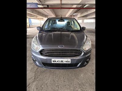 Used 2016 Ford Aspire [2015-2018] Titanium 1.2 Ti-VCT for sale at Rs. 4,45,000 in Mumbai