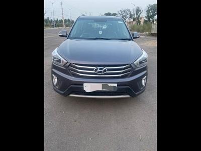 Used 2016 Hyundai Creta [2015-2017] 1.6 SX Plus AT for sale at Rs. 8,15,000 in Ludhian