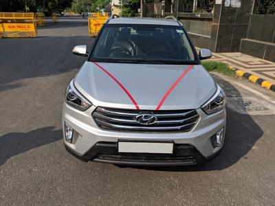 Used 2016 Hyundai Creta [2015-2017] 1.6 SX Plus Special Edition for sale at Rs. 6,65,000 in Delhi