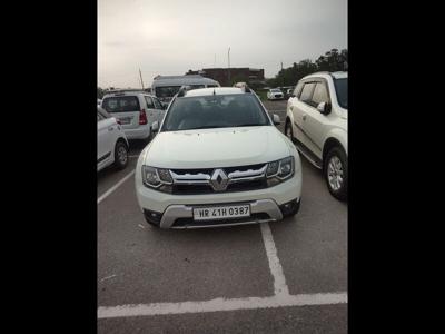 Used 2016 Renault Duster [2016-2019] 110 PS RXZ 4X2 AMT Diesel for sale at Rs. 6,00,000 in Chandigarh