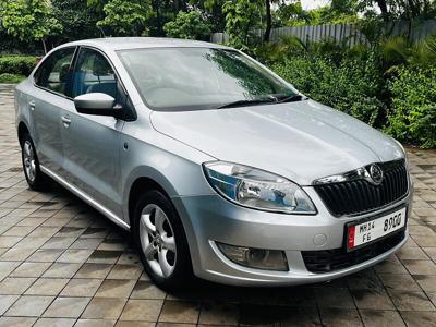 Used 2016 Skoda Rapid [2014-2015] 1.5 TDI CR Ambition Plus for sale at Rs. 5,35,000 in Pun