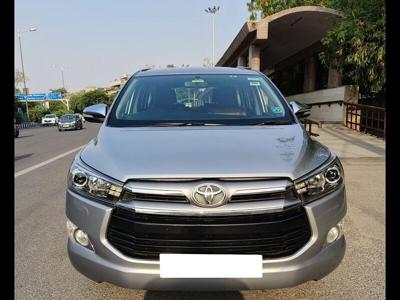 Used 2016 Toyota Innova Crysta [2016-2020] 2.8 ZX AT 7 STR [2016-2020] for sale at Rs. 14,99,000 in Delhi