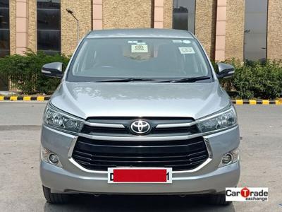 Used 2016 Toyota Innova Crysta [2016-2020] 2.8 GX AT 7 STR [2016-2020] for sale at Rs. 13,90,000 in Delhi