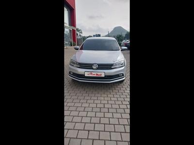 Used 2016 Volkswagen Jetta [2011-2013] Comfortline TDI for sale at Rs. 8,21,000 in Nashik