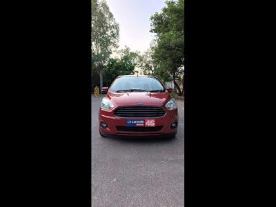 Used 2017 Ford Aspire [2015-2018] Titanium 1.2 Ti-VCT for sale at Rs. 4,95,000 in Delhi