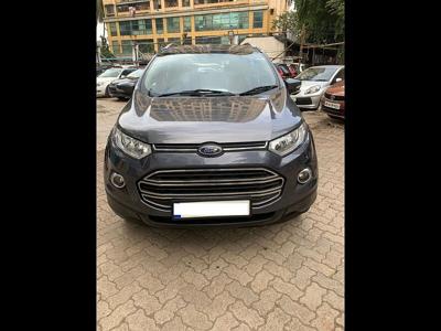 Used 2017 Ford EcoSport Titanium + 1.5L Ti-VCT AT [2019-2020] for sale at Rs. 7,25,000 in Mumbai