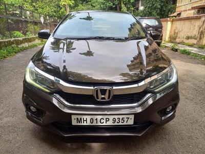 Used 2017 Honda City V CVT Petrol [2017-2019] for sale at Rs. 7,50,000 in Mumbai