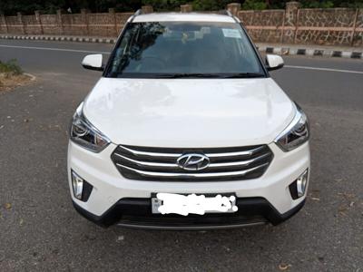 Used 2017 Hyundai Creta [2015-2017] 1.6 SX Plus Special Edition for sale at Rs. 7,45,000 in Delhi
