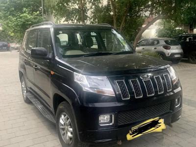 Used 2017 Mahindra TUV300 [2015-2019] T6 Plus AMT for sale at Rs. 6,00,000 in Rohtak