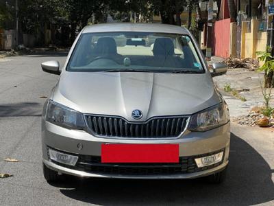 Used 2017 Skoda Rapid Ambition 1.6 MPI for sale at Rs. 7,50,000 in Bangalo