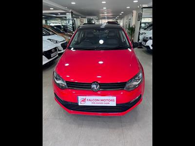 Used 2017 Volkswagen Polo [2016-2019] Comfortline 1.5L (D) for sale at Rs. 7,40,000 in Bangalo