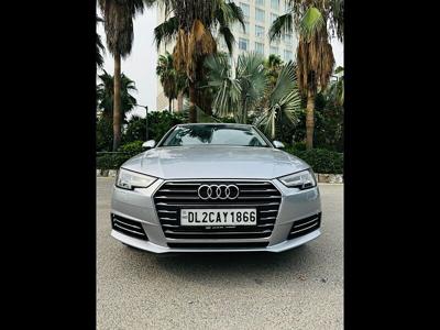 Used 2018 Audi A4 [2016-2020] 35 TDI Technology for sale at Rs. 23,50,000 in Delhi