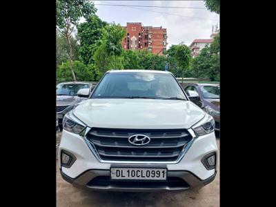 Used 2018 Hyundai Creta [2015-2017] 1.6 SX Plus AT Petrol for sale at Rs. 11,50,000 in Delhi